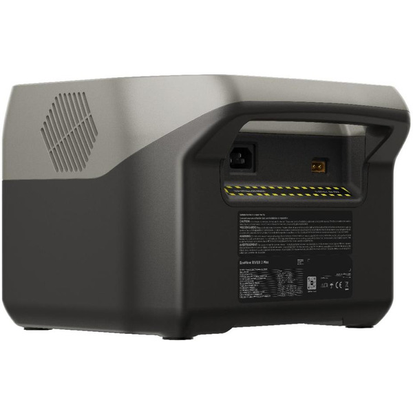 Портативная зарядная станция EcoFlow River 2 Max