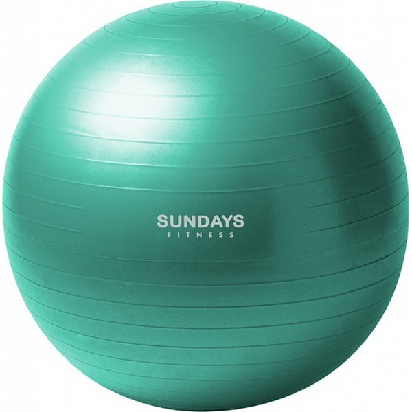 Фитбол Sundays Fitness LGB-1501-65 (салатовый)