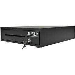 Денежный ящик МИДЛ 1.0/КО (м. черный) 71048974