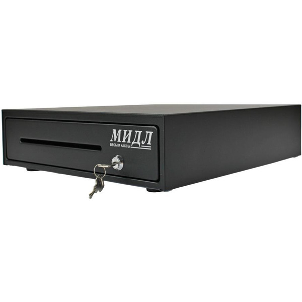 Денежный ящик МИДЛ 1.0/КО (м. черный) 71048974