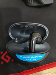 Наушники Honor Choice Earbuds X7 Pro (серый)