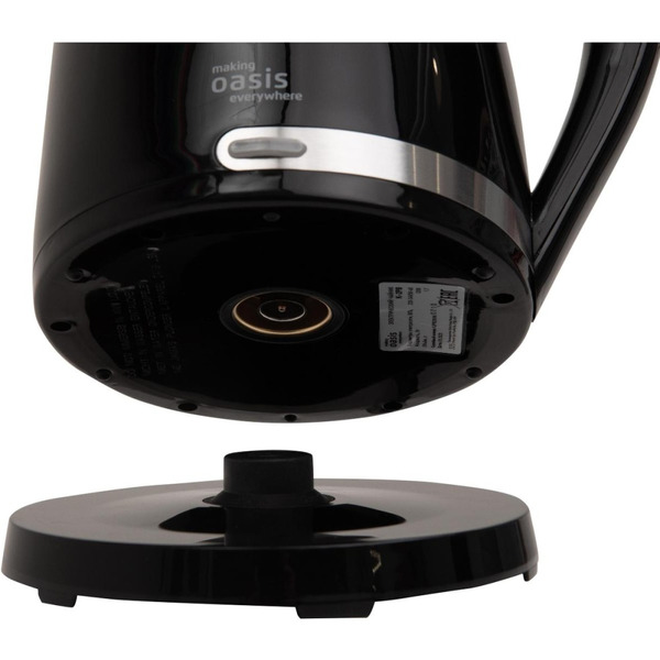 Электрочайник Making Oasis Everywhere K-2PB