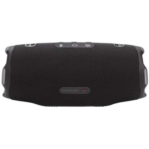 Беспроводная колонка JBL Charge 6 (черный)