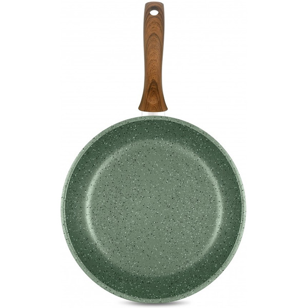 Сковорода НМП Eco Way EW128