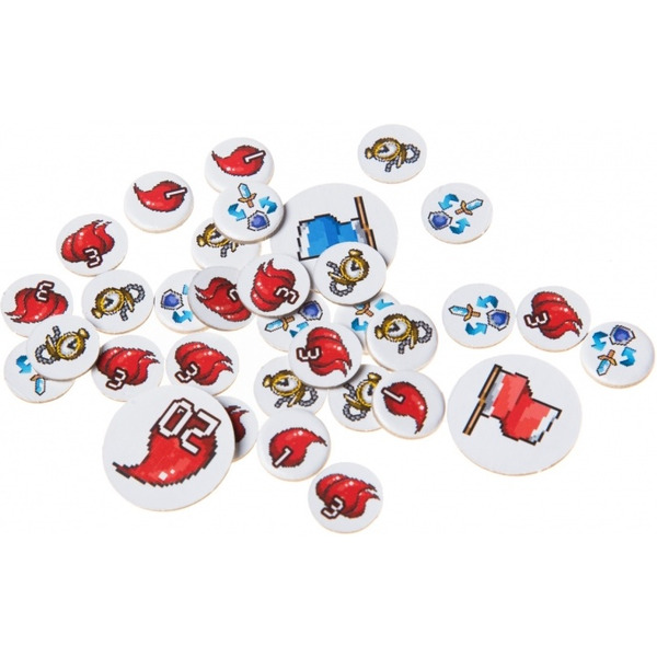 Настольная игра GaGa Games Пиксель Тактикс 3 GG092