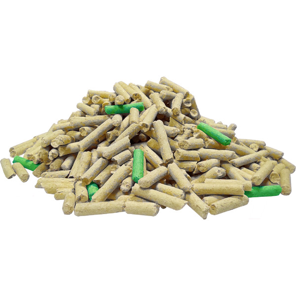 Наполнитель для туалета Eco-Premium Green (5л/1.9кг)