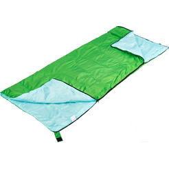 Спальный мешок SUNDAYS ZC-SB001 (зеленый)