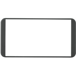 Рамка INCAR RTY-N08BL (для TOYOTA 2din Universal BLACK)