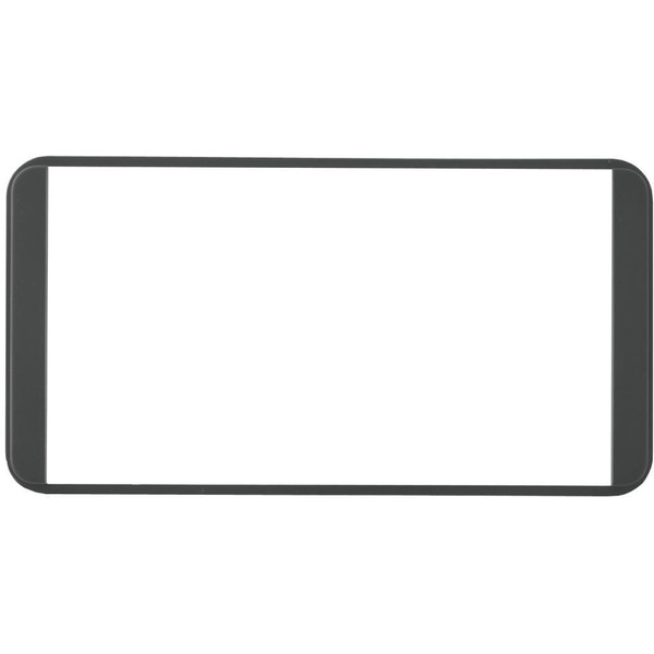 Рамка INCAR RTY-N08BL (для TOYOTA 2din Universal BLACK)