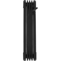 Вентилятор для корпуса Accord ACC-YH12 ARGB BLACK