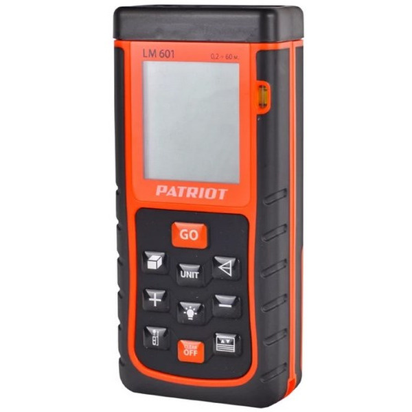 Дальномер лазерный PATRIOT LM601