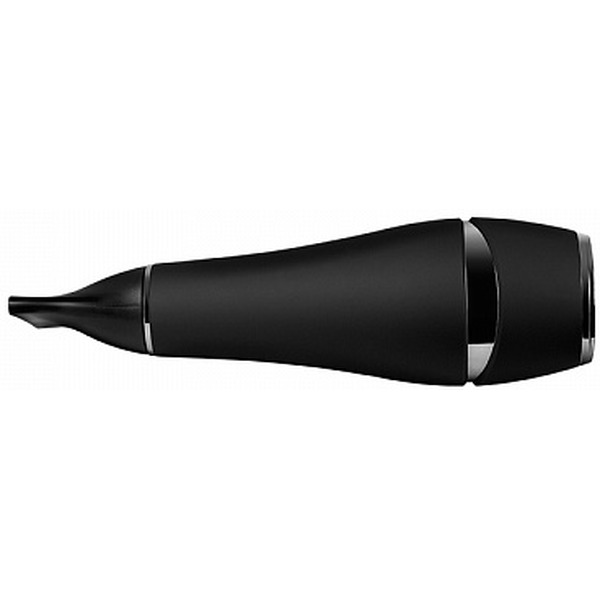 Фен REDMOND RF-531 (черный/хром)