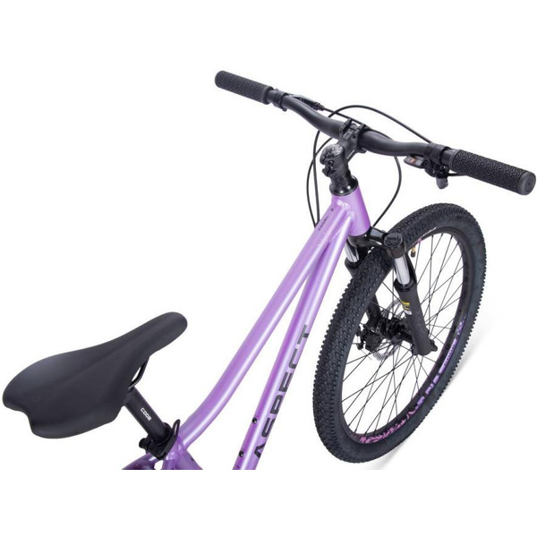 Велосипед Aspect ANGEL (2025) (24" Фиолетовый)