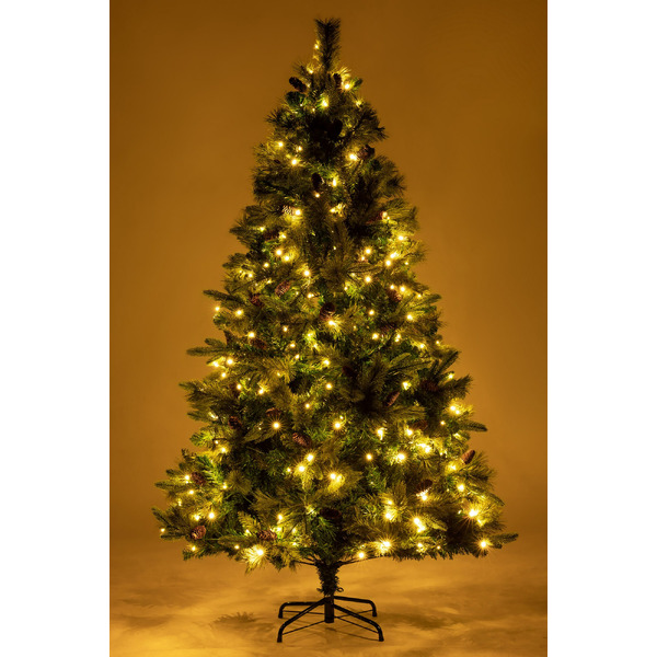 Ель искусственная Winter Light / ML-0094-002 (180см)