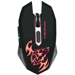 Мышь Nakatomi MROG-15U