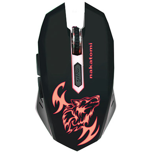 Мышь Nakatomi MROG-15U