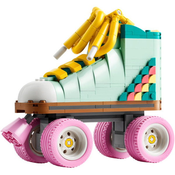 Конструктор LEGO Creator 31148 Ретро роликовые коньки