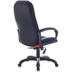 Кресло Brabix Premium Rapid GM-102 532420 (черный/оранжевый)