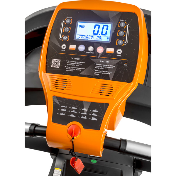 Беговая дорожка Alpin Marathon T-180