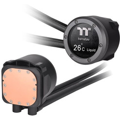 Система водяного охлаждения Thermaltake TH360 V2 Ultra ARGB (CL-W384-PL12SW-A)