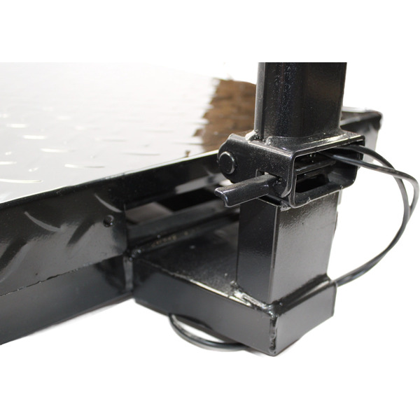 Весы платформенные Shtapler PW 150 45x60 71071829 (складная стойка)