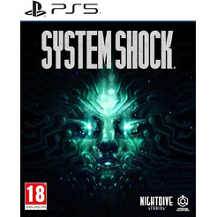 Buhf System Shock: Remake для PlayStation 5