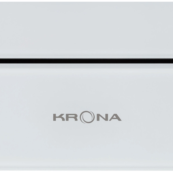 Встраиваемая микроволновая печь KRONA RAUM 60 WH DOTS / KRMW03