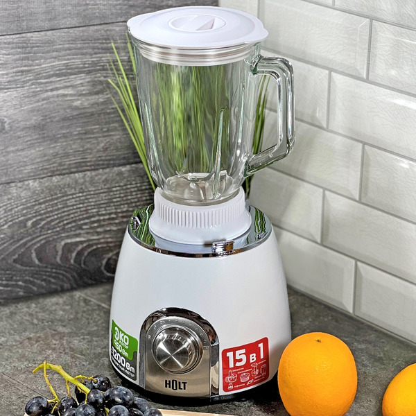 Кухонный комбайн HOLT HT-FP-004