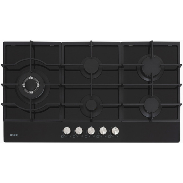 Варочная панель Akpo PGA 905 WGC-T BL