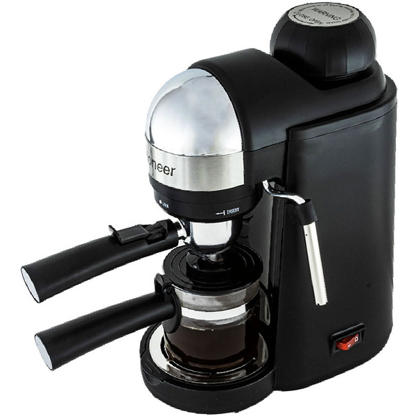 Кофеварка Pioneer CM106P (черный)