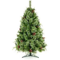 Ель искусственная Erbis Borys cмешанная (1.8м)