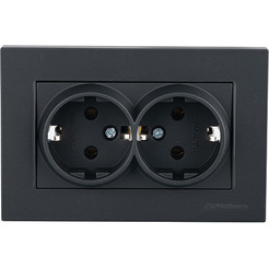 Розетка Mutlusan Rita 2220 202 0284