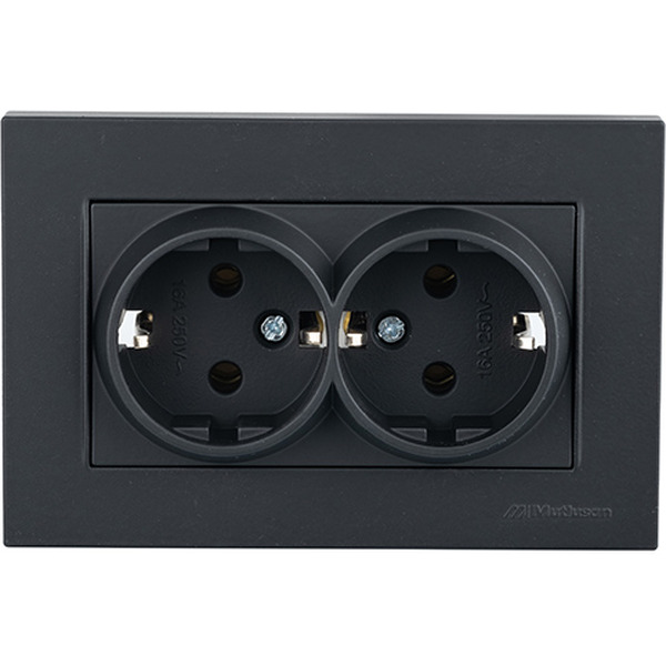 Розетка Mutlusan Rita 2220 202 0284