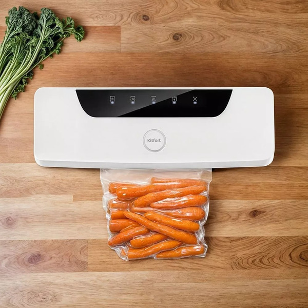 Вакууматор Kitfort КТ-1543