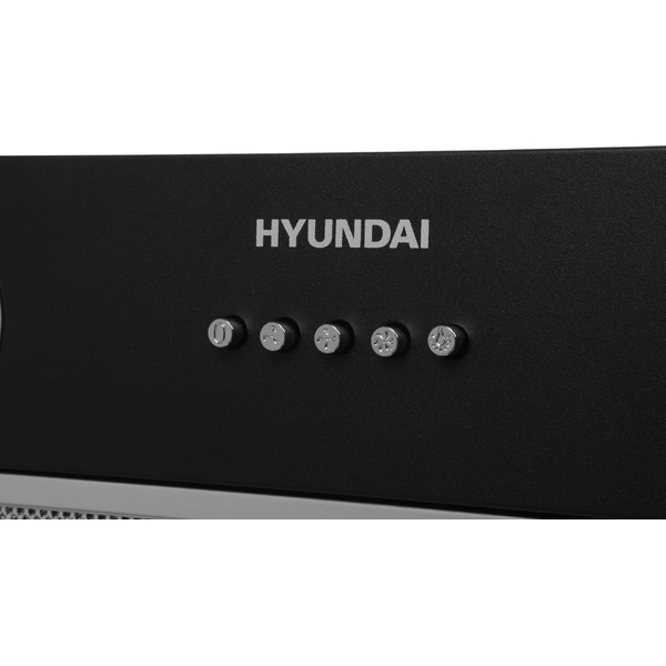 Вытяжка Hyundai HBB 6030 BK