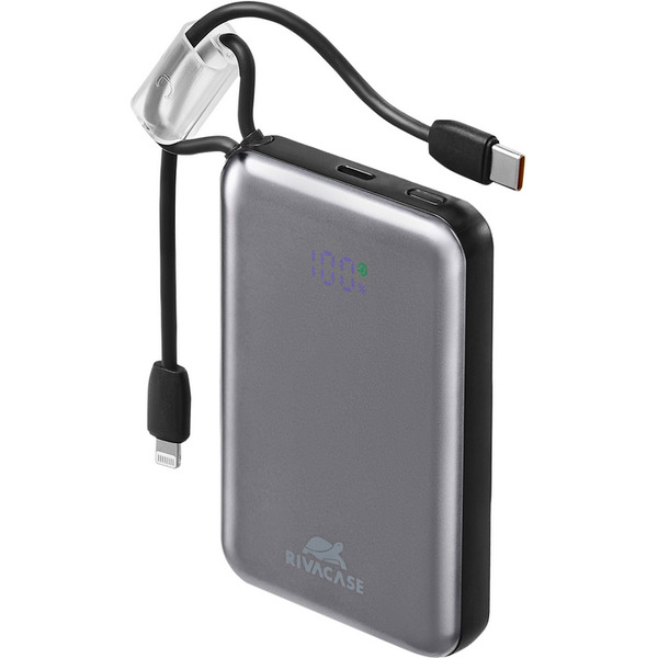 Внешний аккумулятор Rivacase VA2614 10000mAh (черный)