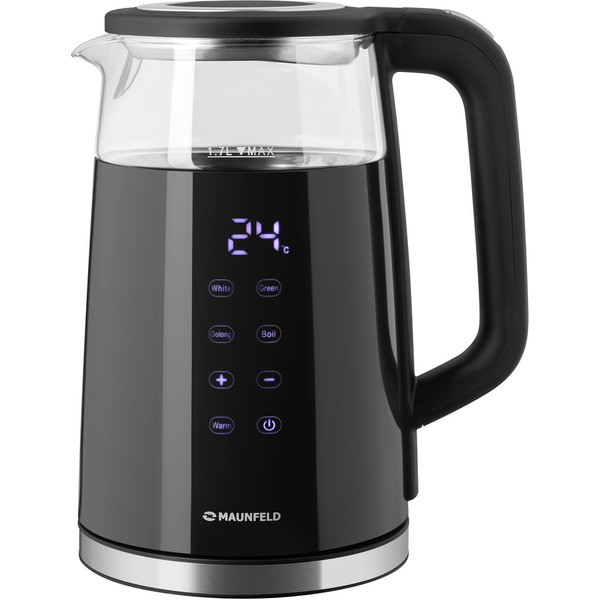 Электрочайник MAUNFELD MGK-616DBK