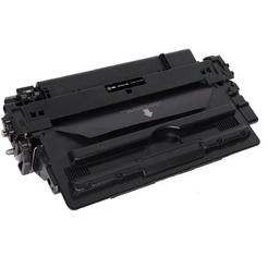 Картридж лазерный Cactus CS-CF214X CF214X черный (17500стр.) для HP LaserJet 700/M712