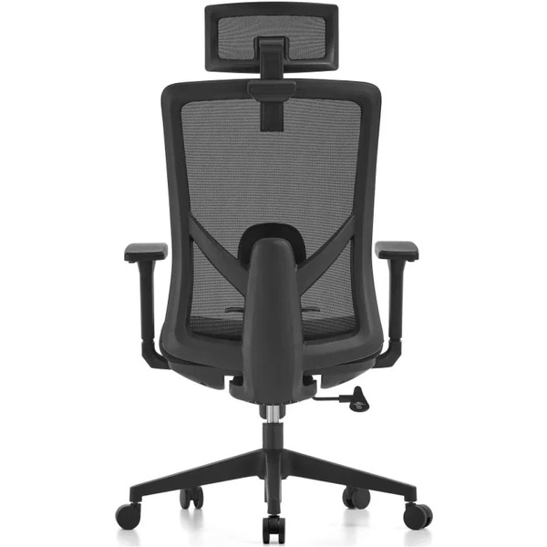 Кресло офисное SITUP FIONA A BLACK PL (сетка Black/Black)