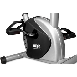 Велотренажер Alpin Actuel B-160 (черный)
