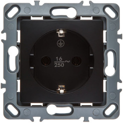 Розетка Leiden Electric Steen 806069