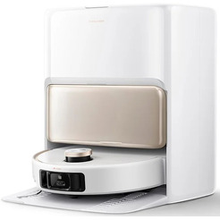 Робот-пылесос Trouver Robot Vacuum V50 Ultra Complete (RLV72LE-1)