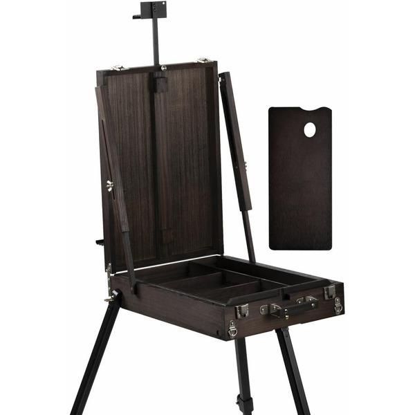 Этюдник BRAUBERG Art Premiere 191757 (кофейный)