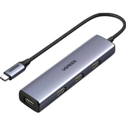 USB-хаб Ugreen CM473-20841
