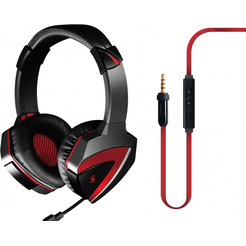 Гарнитура с микрофоном A4TECH G500