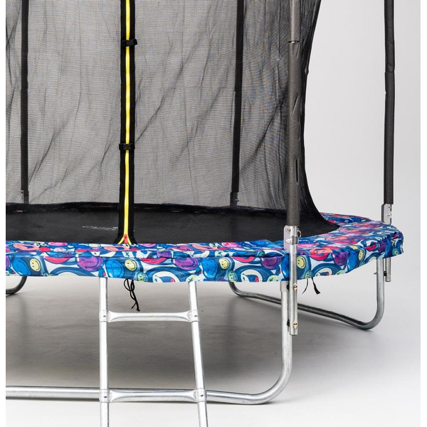 Батут Calviano Smile 252 см-8FT