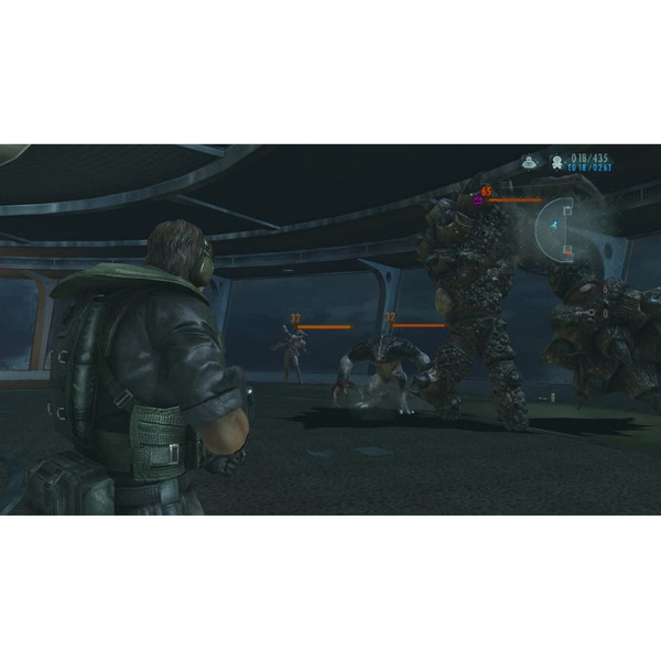 Игра Resident Evil: Revelations для PlayStation 4