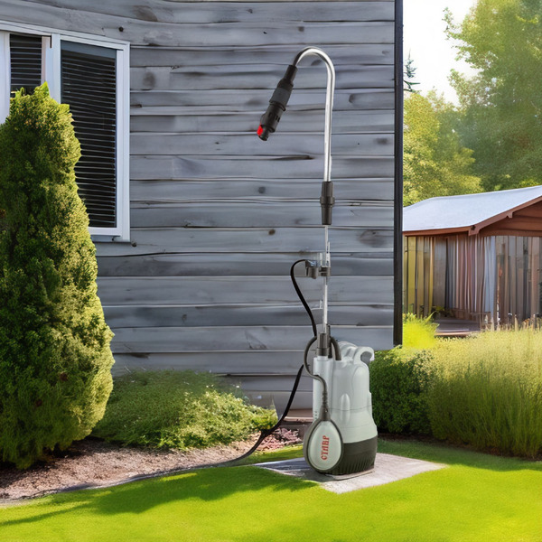 Насос STAVR НПД-400Ш