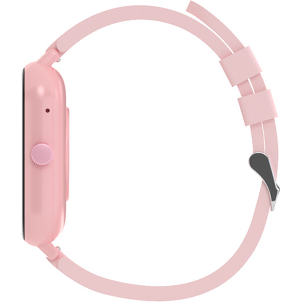 Умные часы Maxvi SW-02 (розовый)