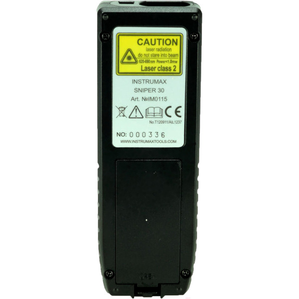 Лазерный дальномер Instrumax Sniper 30 (IM0115)